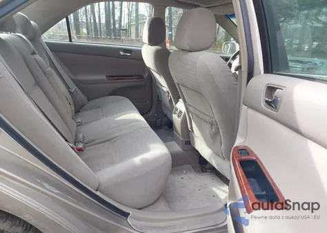 2005 Toyota Camry Xle from USA, damaged, VIN 4T1BE30K85U103112